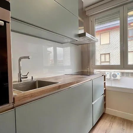 Apartmán Isla De Mouro - Monabri