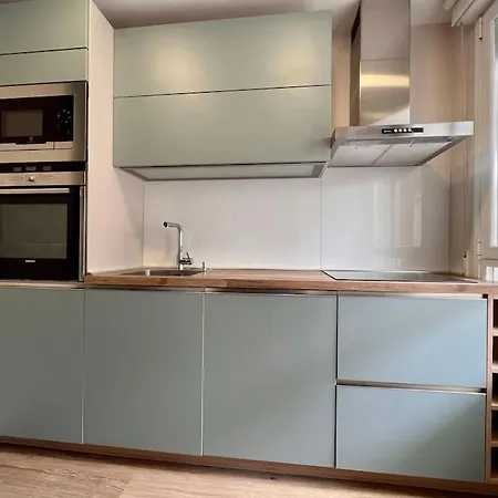 Isla De Mouro - Monabri Apartmán