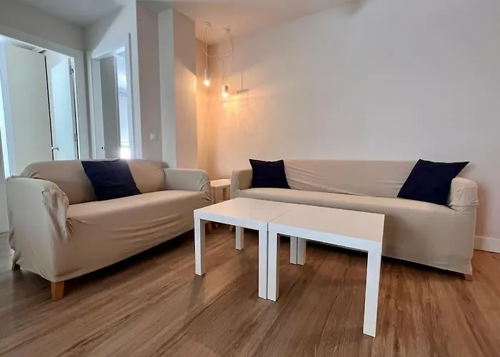 Isla De Mouro - Monabri Apartamento