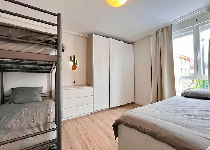 Isla De Mouro - Monabri Apartment