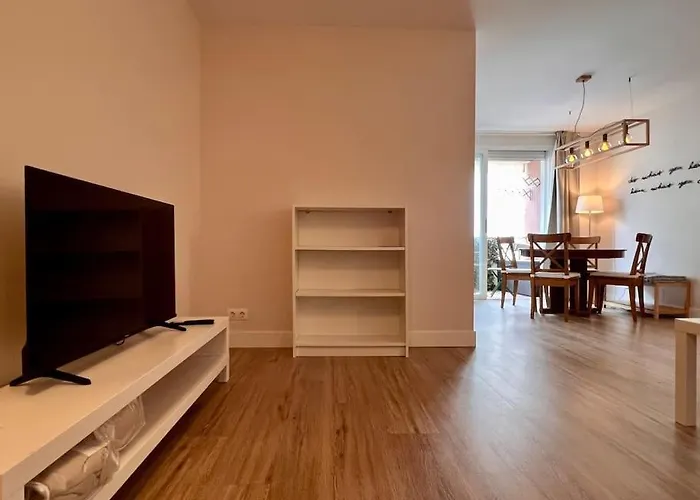 Isla De Mouro - Monabri Apartment