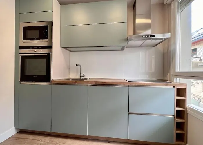 Isla De Mouro - Monabri Apartamento